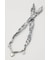 SCARF CHARM ネックレス