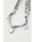 SCARF CHARM ネックレス
