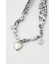 SCARF CHARM ネックレス