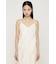 RANDOM FRILL CAMI ワンピース
