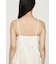 RANDOM FRILL CAMI ワンピース