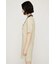 BI COLOR COLLAR ショートワンピース