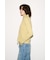 【THROW】COTTON FLYSE PK シャツ
