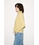 【THROW】COTTON FLYSE PK シャツ