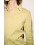 【THROW】COTTON FLYSE PK シャツ