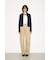 【THROW】COTTON FLYSE PK シャツ
