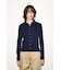 【THROW】COTTON FLYSE PK シャツ