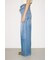 【THROW】PAINTER TENCEL（TM）WIDE PT-AB