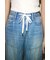 【THROW】PAINTER TENCEL（TM）WIDE PT-AB
