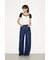 【THROW】PAINTER TENCEL（TM）WIDE PT-AB