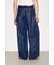 【THROW】PAINTER TENCEL（TM）WIDE PT-AB