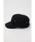 EYELET MILITARY キャップ