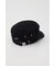 EYELET MILITARY キャップ