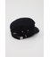 EYELET MILITARY キャップ
