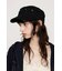 EYELET MILITARY キャップ