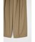【THROW】L／W TUCK WIDE トラウザー