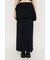DRAPE CUT ロングスカート