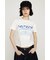 【SNSで話題！】PATTERN LOGO COMPACT Tシャツ