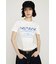【SNSで話題！】PATTERN LOGO COMPACT Tシャツ