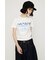 【SNSで話題！】PATTERN LOGO COMPACT Tシャツ
