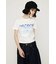 【SNSで話題！】PATTERN LOGO COMPACT Tシャツ
