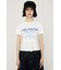 【SNSで話題！】PATTERN LOGO COMPACT Tシャツ