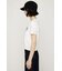 【SNSで話題！】PATTERN LOGO COMPACT Tシャツ