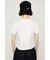 【SNSで話題！】PATTERN LOGO COMPACT Tシャツ