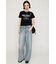 【SNSで話題！】PATTERN LOGO COMPACT Tシャツ