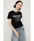 【SNSで話題！】PATTERN LOGO COMPACT Tシャツ