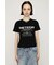 【SNSで話題！】PATTERN LOGO COMPACT Tシャツ
