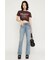 【SNSで話題！】PATTERN LOGO COMPACT Tシャツ
