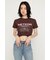 【SNSで話題！】PATTERN LOGO COMPACT Tシャツ