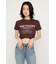 【SNSで話題！】PATTERN LOGO COMPACT Tシャツ