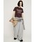 【SNSで話題！】PATTERN LOGO COMPACT Tシャツ