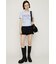【SNSで話題！】PATTERN LOGO COMPACT Tシャツ
