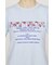 【SNSで話題！】PATTERN LOGO COMPACT Tシャツ
