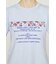 【SNSで話題！】PATTERN LOGO COMPACT Tシャツ