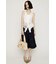 ASYMMETRY PATCHWORK LACE GILET