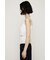 ASYMMETRY PATCHWORK LACE GILET