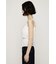 ASYMMETRY PATCHWORK LACE GILET