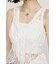 ASYMMETRY PATCHWORK LACE GILET