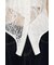 ASYMMETRY PATCHWORK LACE GILET