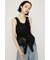 ASYMMETRY PATCHWORK LACE GILET