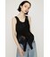 ASYMMETRY PATCHWORK LACE GILET