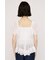BABY DOLL COTTON ブラウス