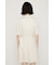 ASYMMETRY PLEATS ショートワンピース