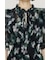 BLUR FLOWER LONG ワンピース