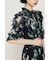 BLUR FLOWER LONG ワンピース