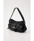 FRONT BUCKLE HOBO バッグ